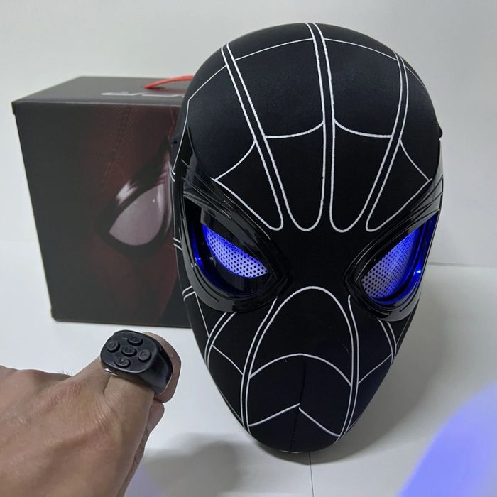 Spiderman маска с пультом
