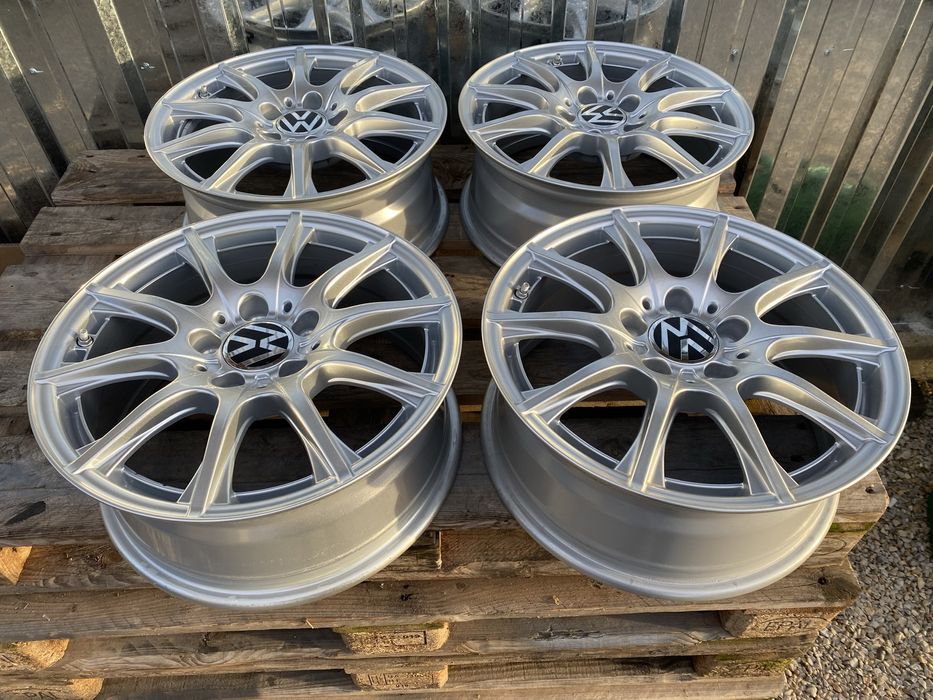 16 цола 5 х 112 мм Фолксваген , VW Голф , Джета , Туаран