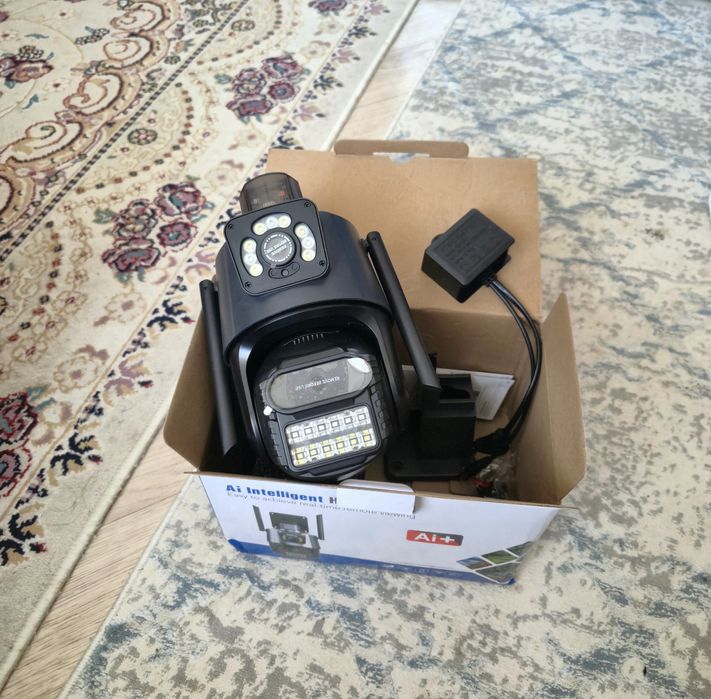 Уличная видеокамера видеонаблюдение