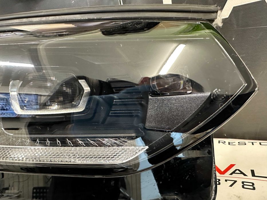 Фар фарове десен Bmw X3 G01 X4 G02 LCI far farove Бмв х3 Г01 Х4 Г02