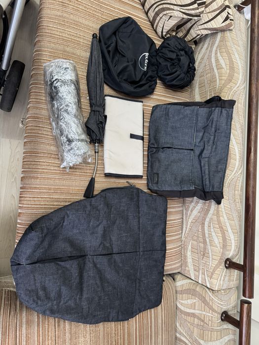 Продавам детска количка Mamas and Papas Sola