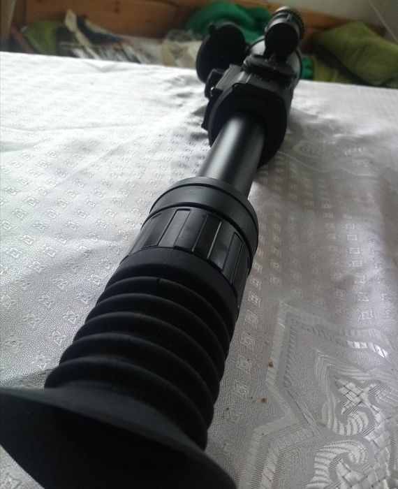 Оптика Юкон- дневно и нощно