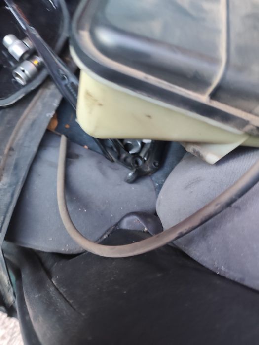 Казанче на антифриз за BMW e36 и BMW e39 дизел