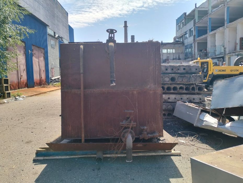 Продам ёмкость 4,5 м3