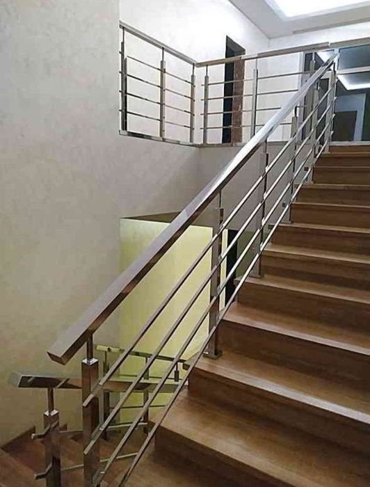 Лестница Перила из нержавейки Навес Ворота Решетка