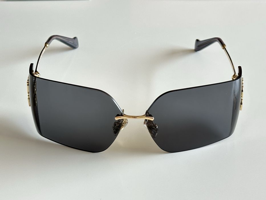 Слънчеви очила Miu Miu MU54YS