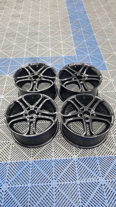 Jante Mercedes 18" 5x112 8.5J Et48 9J Et54 originale E class w212