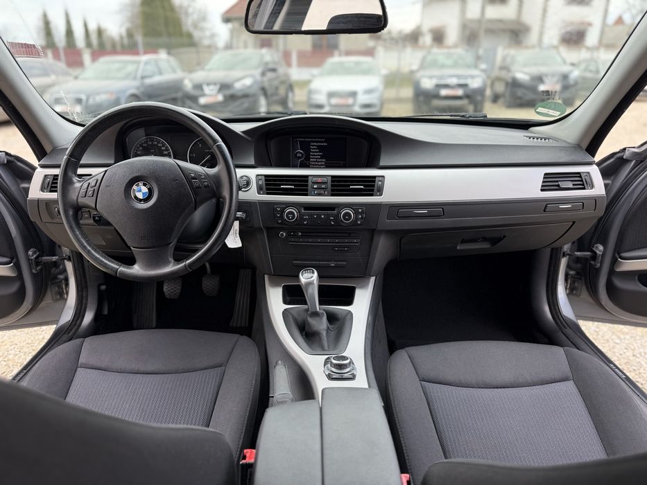 BMW Seria 3 E90 2.0d 143 CP 2010 Euro 5 SE POATE IN RATE