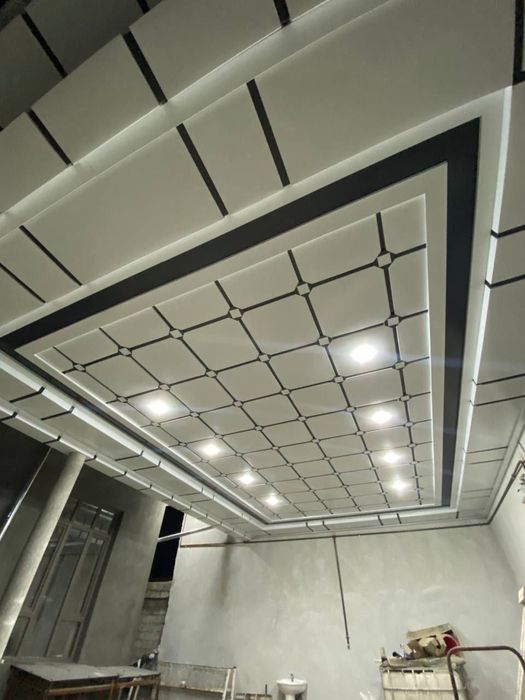 Туникафон навес карниз