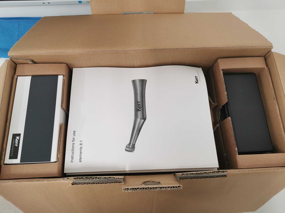 Motor endodontic KaVo Kerr E-motion - NOU