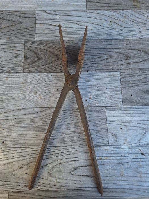 Foarfeci pentru tabla si zale Metal scissorss