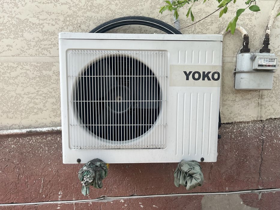 кондиционер Yoko  кондиционер