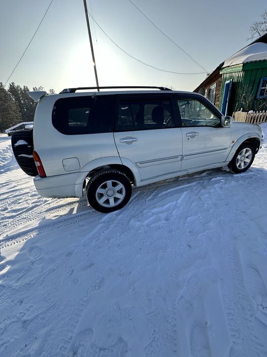Suzuki Xl7 Grand Vitara