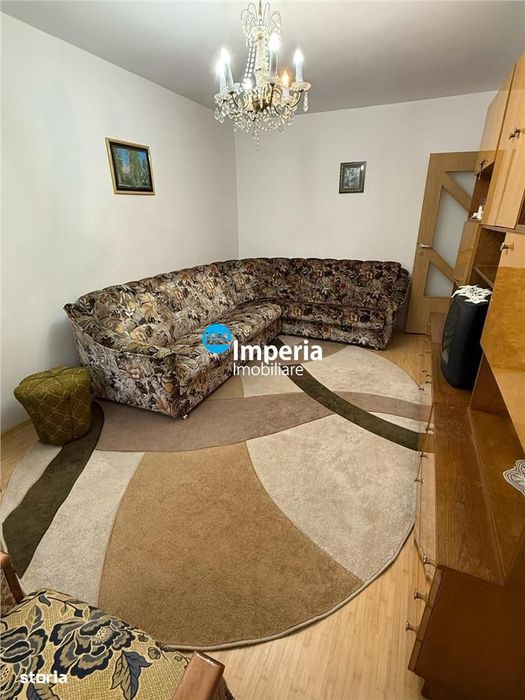 2 camere decomandat – Tribunal  Tg. Cucu | 43 mp