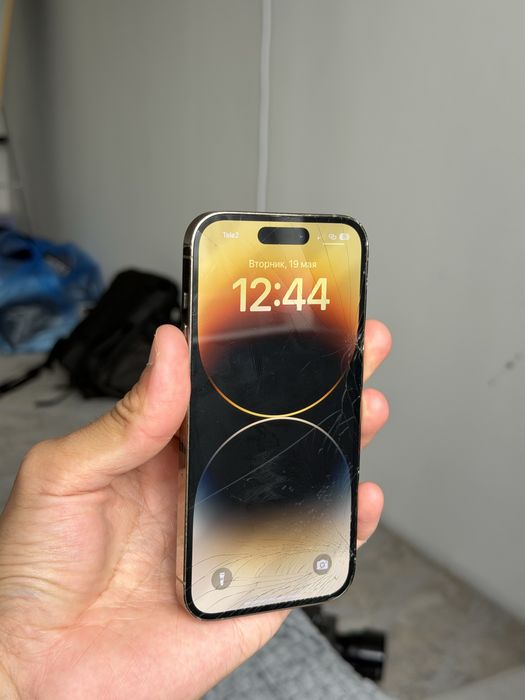 Iphone 14 pro 256gb