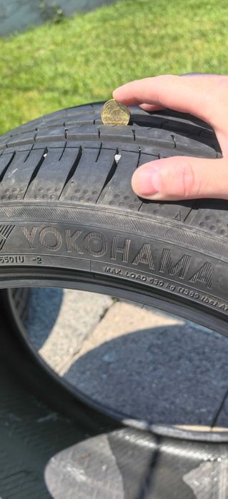 Гуми Yokohama Blue Earth-gt 225-40-18