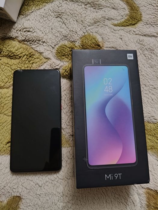 Смартфон xiaomi mi 9T