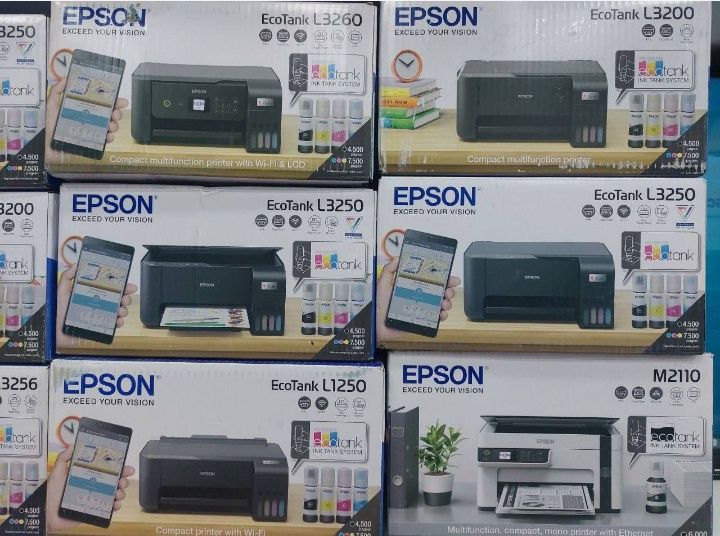 Epson L3210 принтер по оптимальным ценам,Бесплатная доставка.
