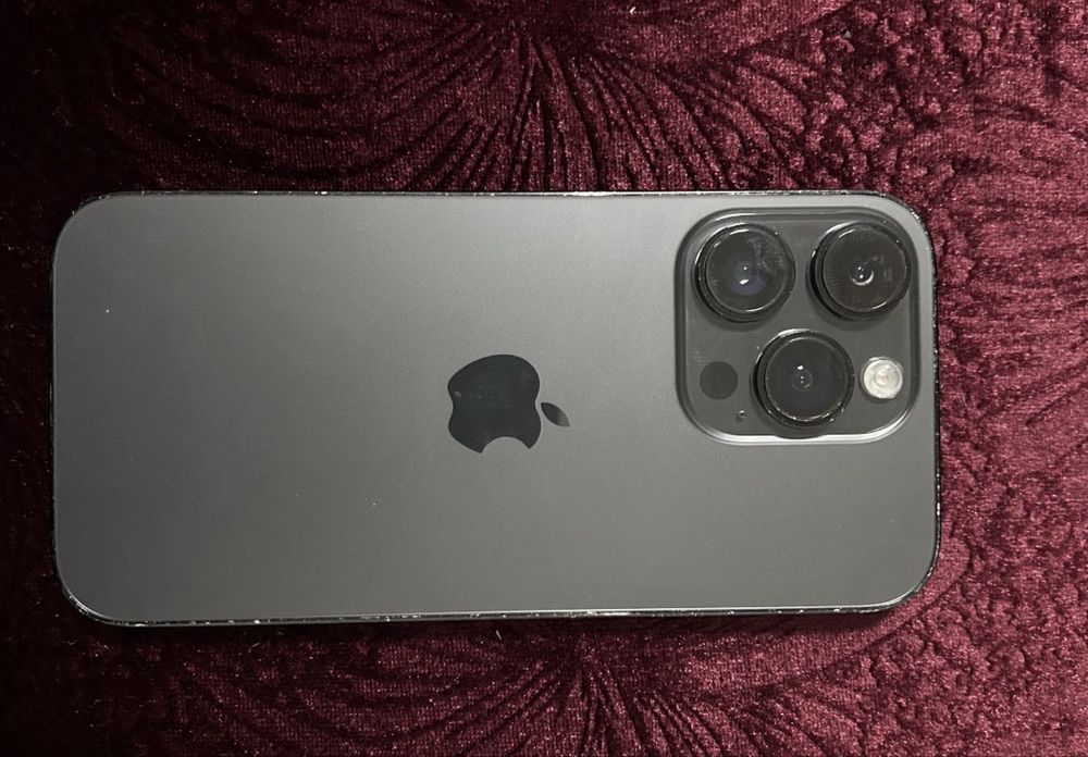 айфон 14 про 256гб 100%
