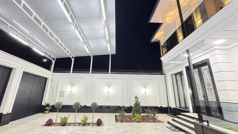 новый дом на Циолковского (ориентир: заправка Mustang) 3 сотки