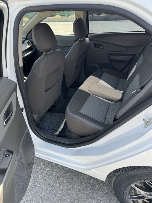 Cobalt 2022 Автомат каробка