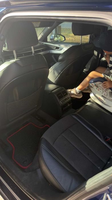 AUDI A4 S-Line 4x4
