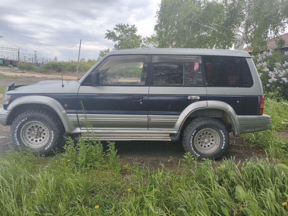 Продам Паджеро 1996 год