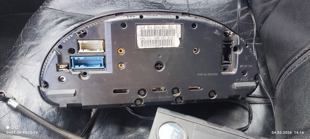 Продам щиток приборов бмв е38,е39 до рест