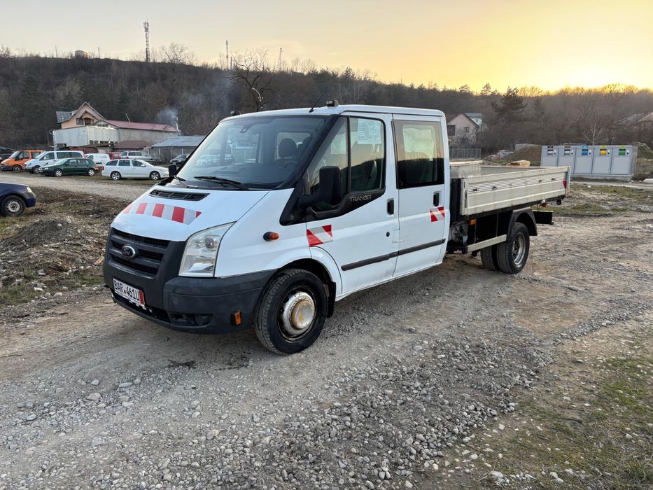 Ford Transit Camioneta