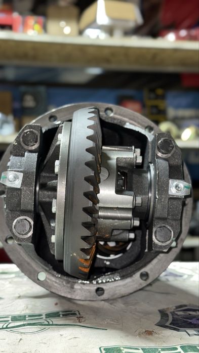 Редуктор новый ГАЗель 9/41 и 8/41