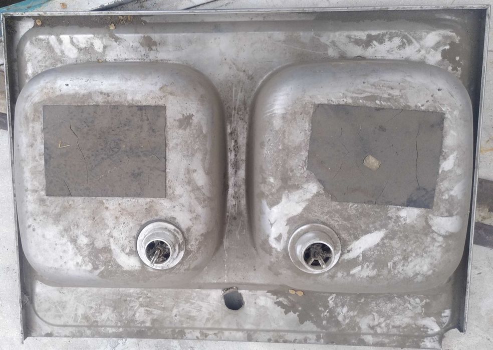 продам мойки из нержавейки