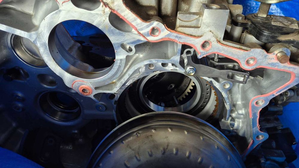 Скоростна кутия NISSAN QASHQAI J11 CVT