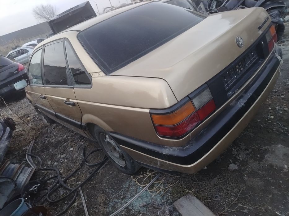 Пассат на разбор