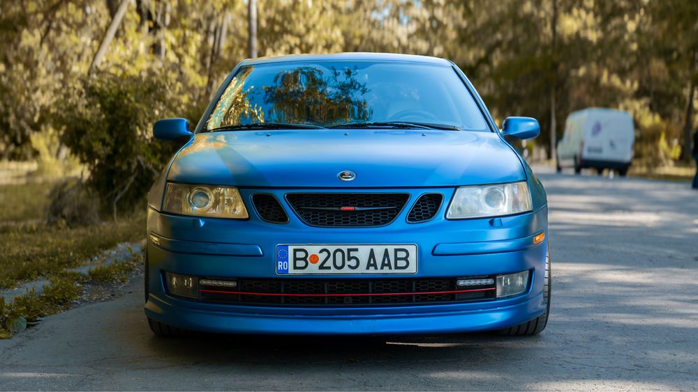 Saab 93 Aero Turbo