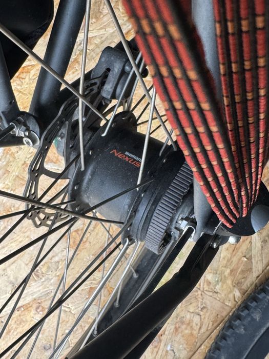 Batavus finez bicicleta electrica 53.5