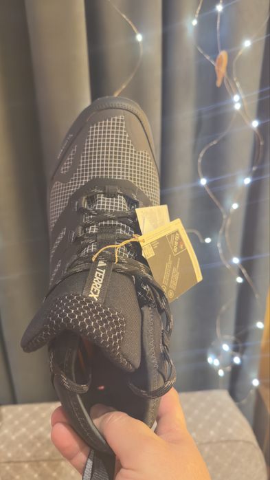 Кроссовки Terrex Skychaser AX5 Mid GORE-TEX CLIMAWARM+