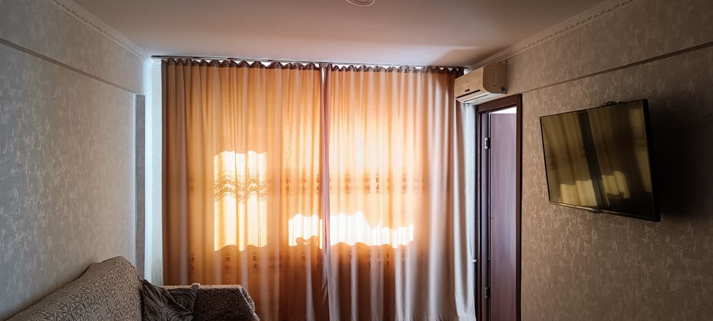 Квартира четырехкомнатная