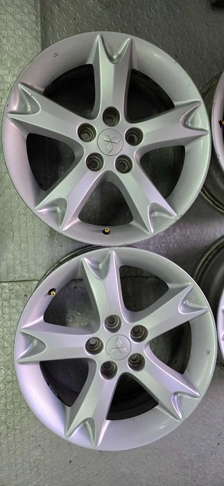 Джанти 17цола  5х114.3 Мицубиши