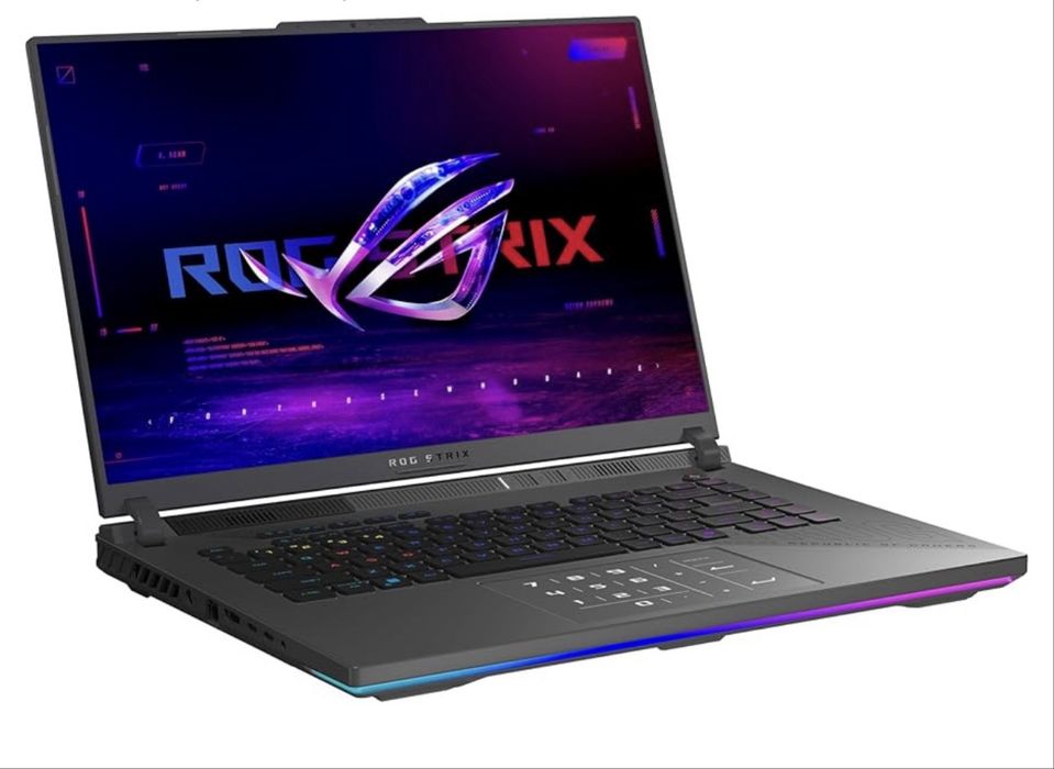 Asus Rog Strix G614FR