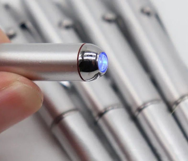 Химикал с невидимо мастило UV светлина за рисуване партита преписване