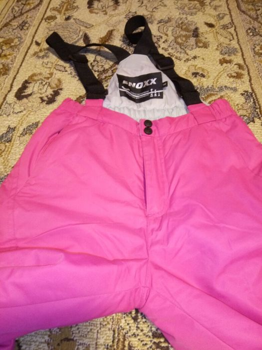 Pantaloni schi fetita