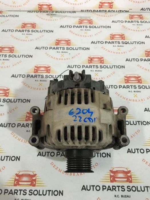 alternator MB C Class W204,2.2 cdi,an fabr 2014