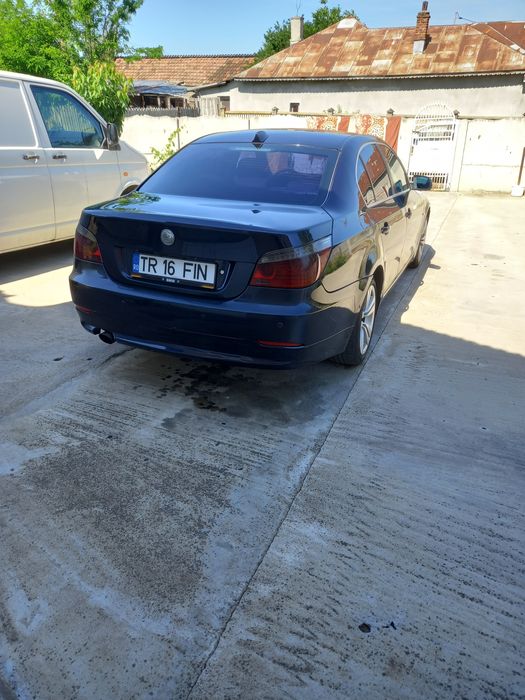 Vand BMW e60 520 automată 2008