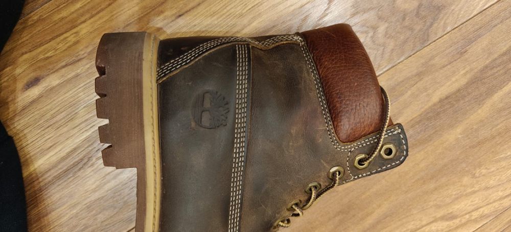 Tembirland брендінің етігін сатамын