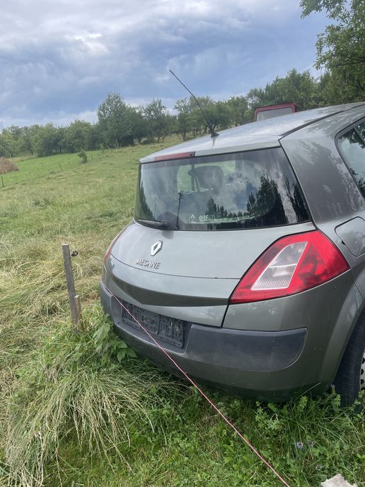 Renault megane 2