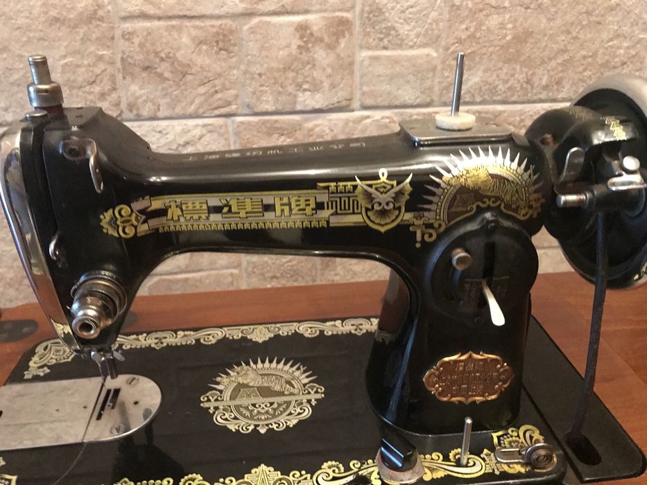шевна машина за бродиране
