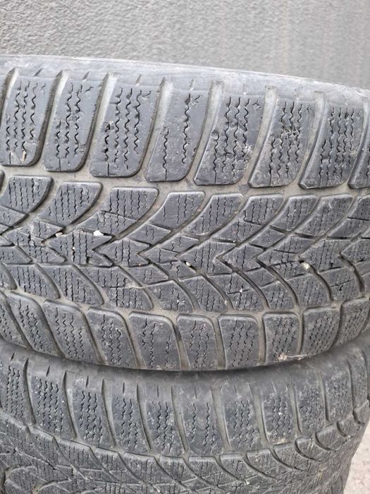 Зимни гуми Dunlop 245 / 50 / 18