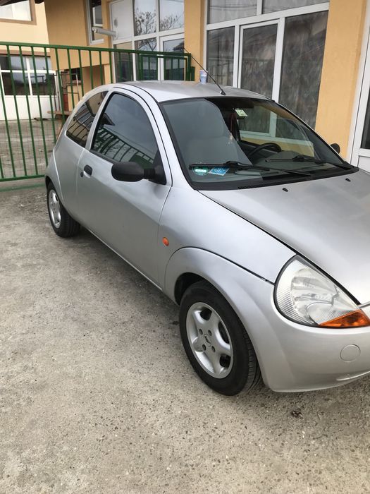 Ford Ka 1.3 benzina Ac si Gpl Functionale