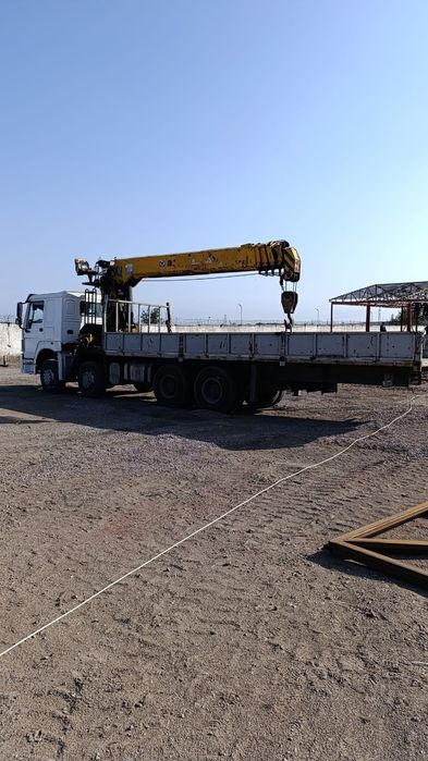 Услуги манипулятора