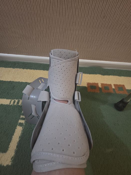 Ортез для голенастопа